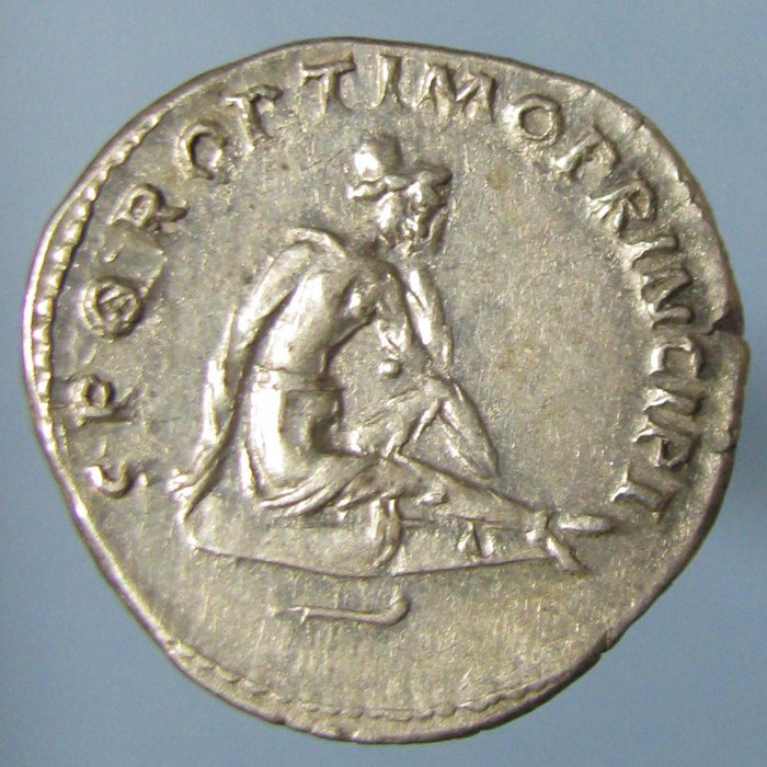 Lovely-Trajan-Dacia-Denarius